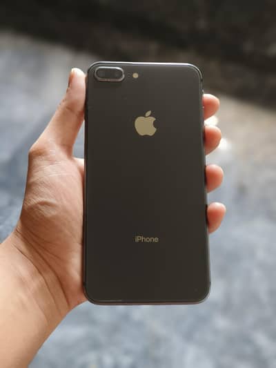 iPhone 8 Plus PTA 256 GB all ok 03-08-47-06-206