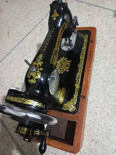 sewing machines sallmi 100 warking