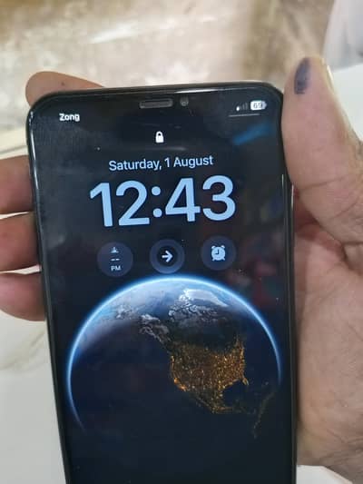 Apple iPhone X s mas PTA approved