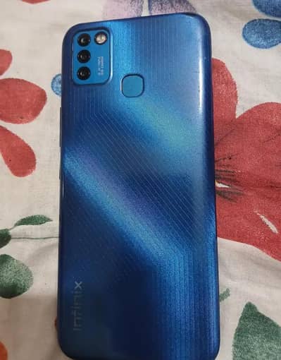 Infinix smart 6