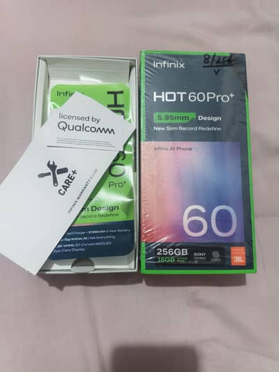 Infinix Hot 60 Pro Plus