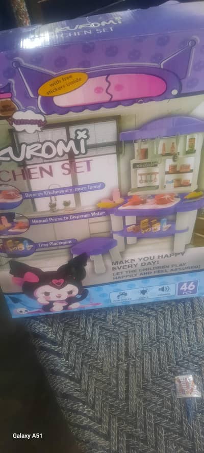 kitchen set