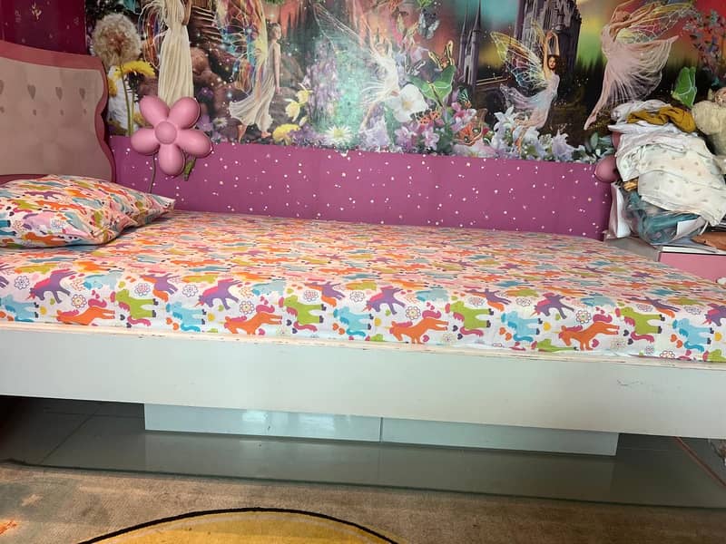 Compete set bed 3