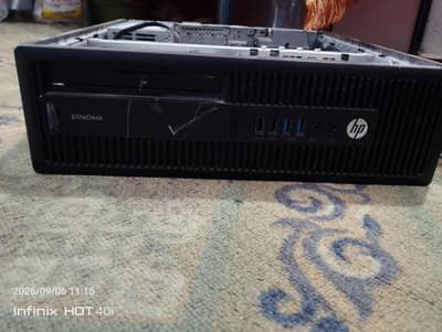 elite book cpu for  gaming or for shop use for sale