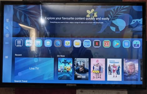 Androide Led 32"