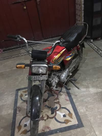 DHOOM YD-70 FOR SALE 15 MODEL ALL OK