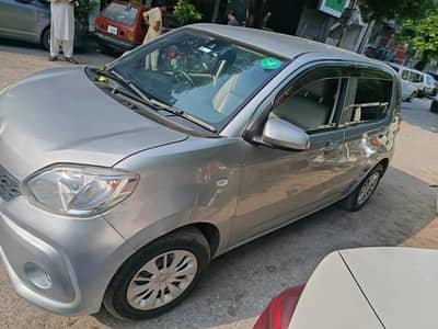 Toyota Passo 2018