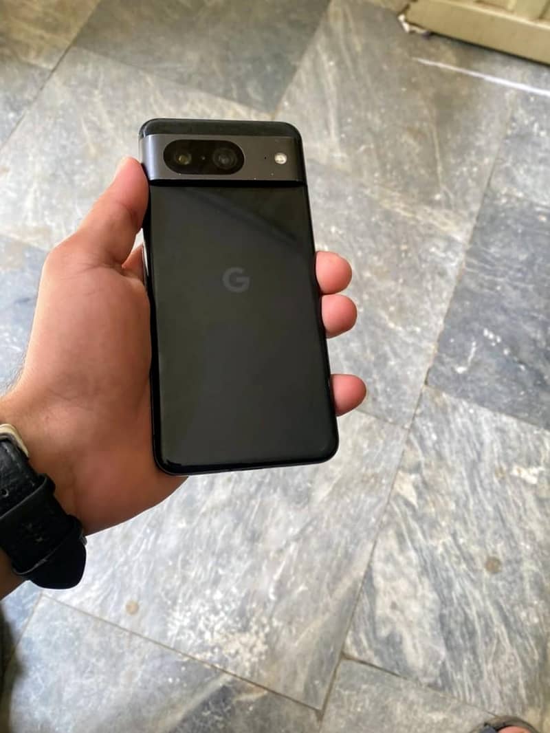 Google Pixel 8 0