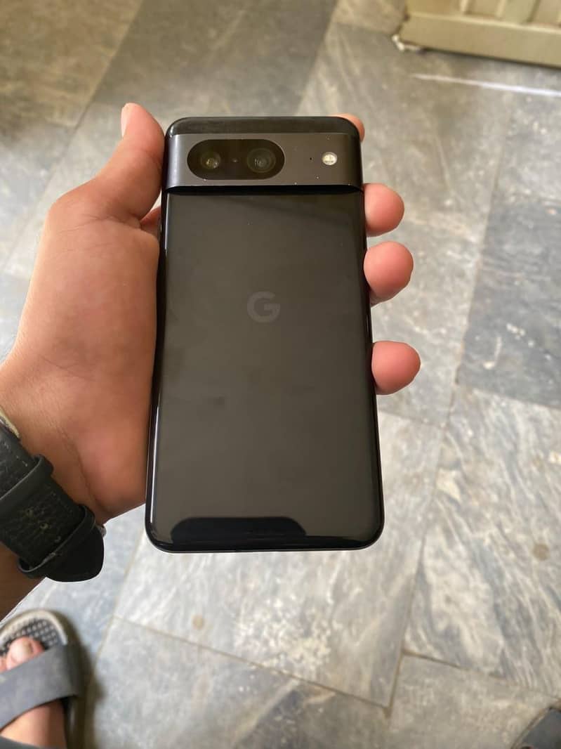 Google Pixel 8 2