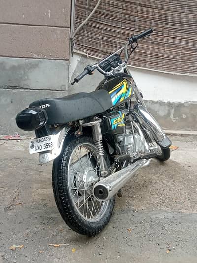 total genuine condition