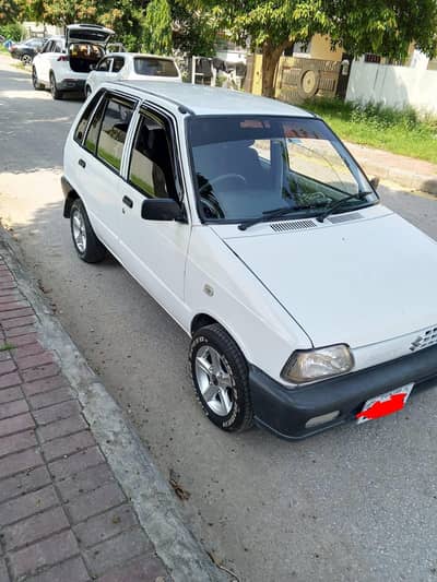 Suzuki Mehran VX 2003