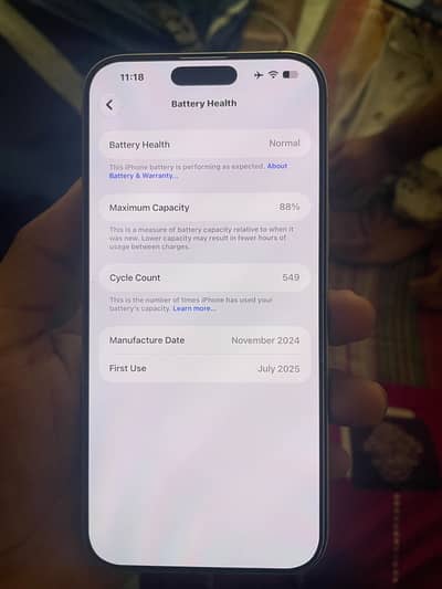 Apple iPhone 16 Pro Max