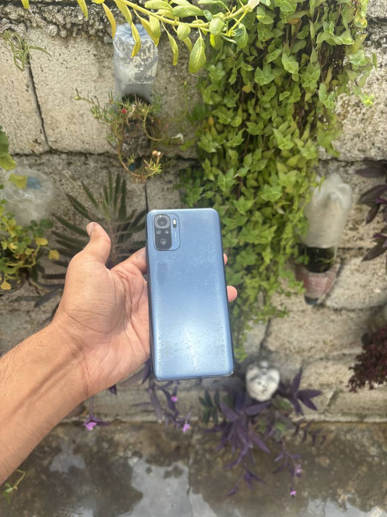 Xiaomi Redmi Note 10 1
