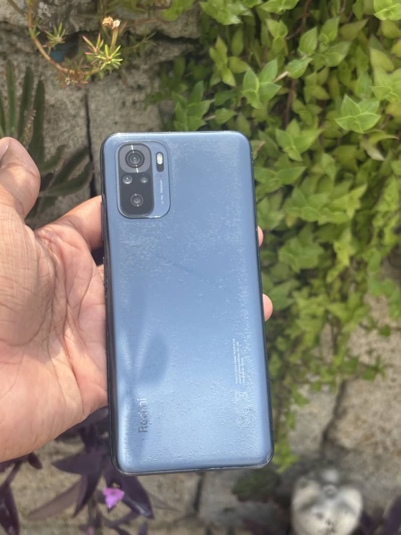 Xiaomi Redmi Note 10 8