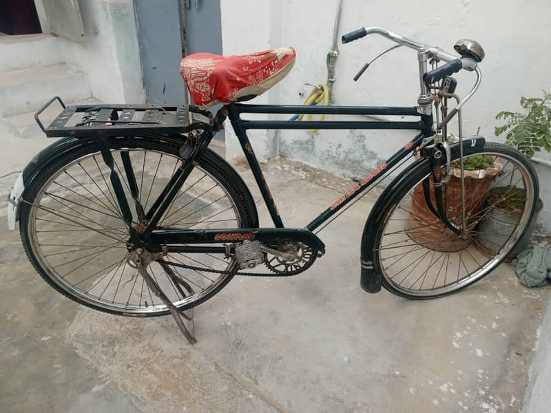 Sohrab cycle condition 7/10 1