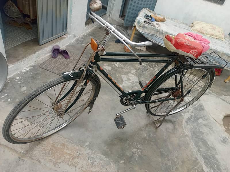 Sohrab cycle condition 7/10 2