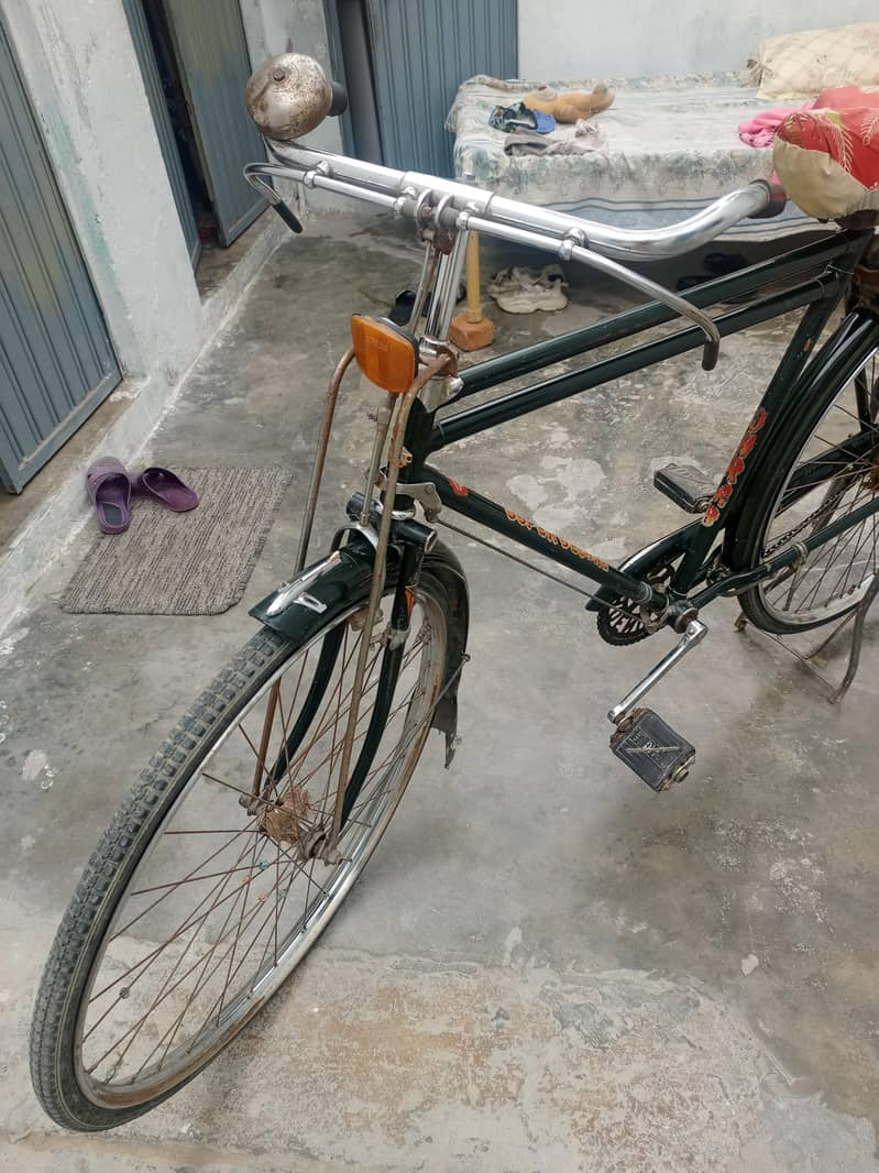 Sohrab cycle condition 7/10 3