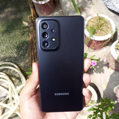 Samsung Mobile A53 5G