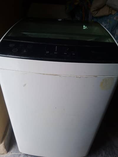 dawlance automatic washing machine for sale