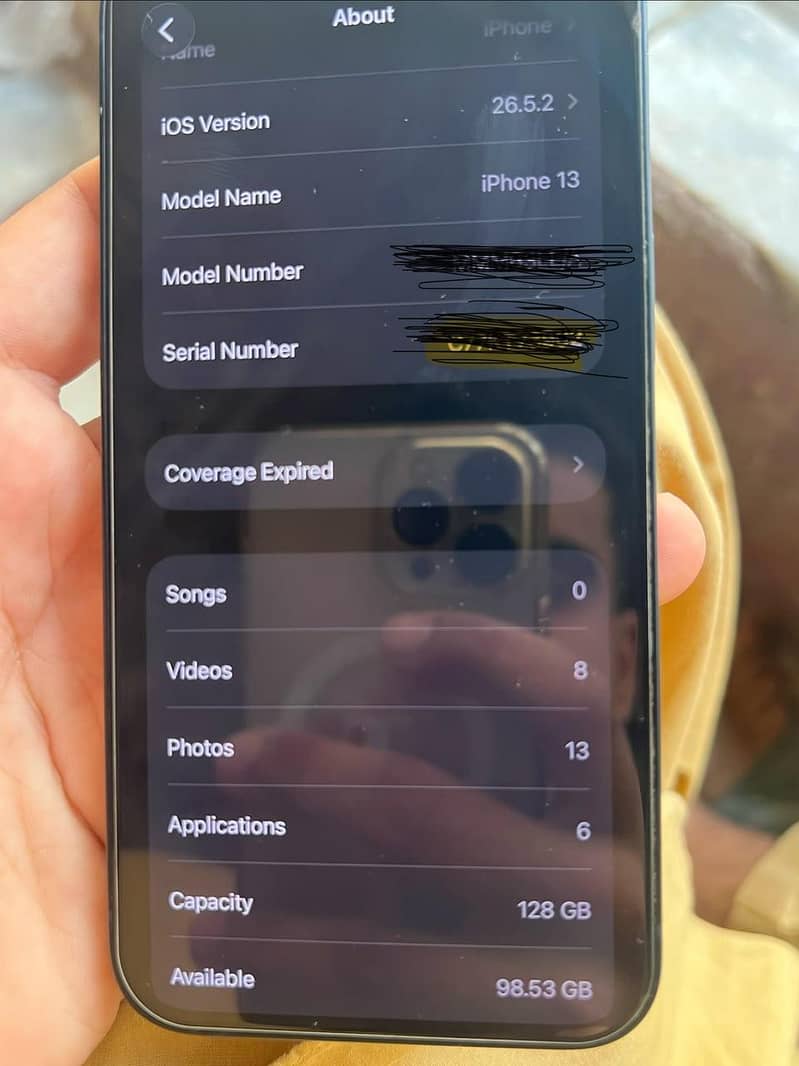 Apple iPhone 13 5