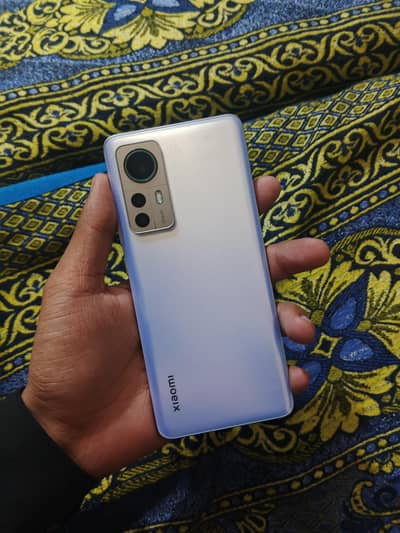 Xiaomi 12X