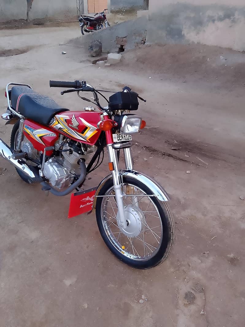 cg125 1