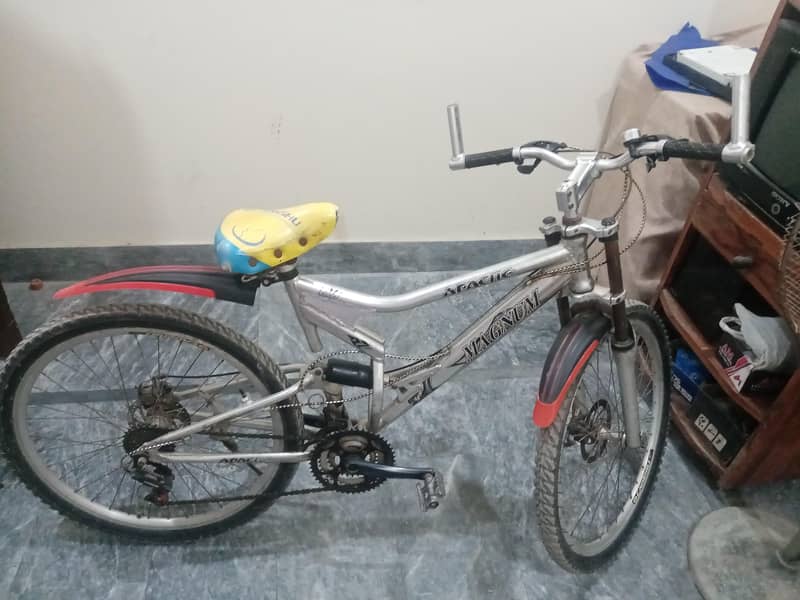 Racing bicycle 2