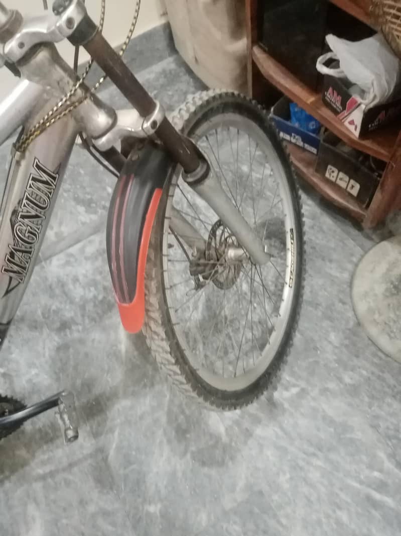 Racing bicycle 4