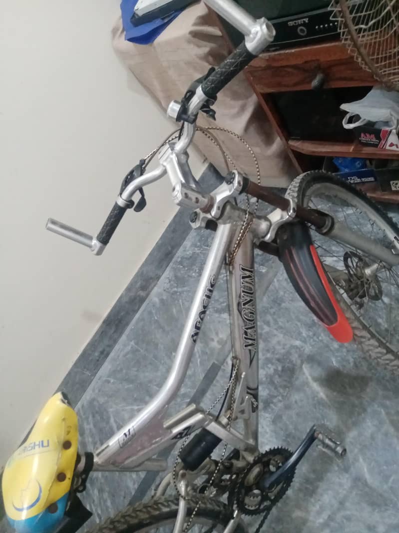 Racing bicycle 5