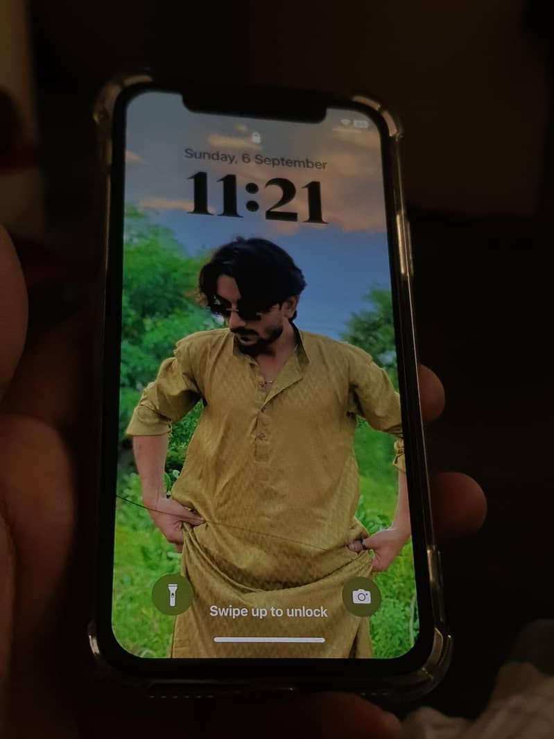 Apple iPhone X 1
