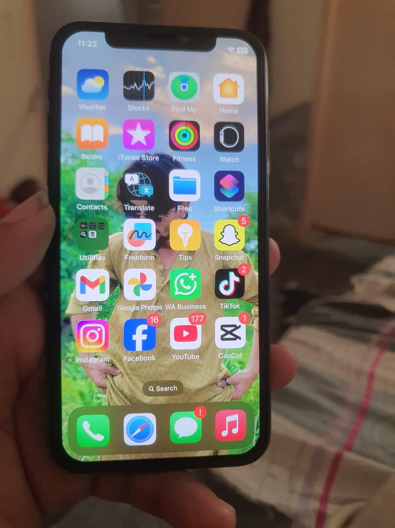 Apple iPhone X 7