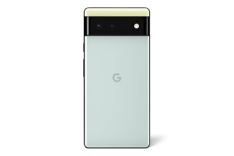 Google Pixel 6 0