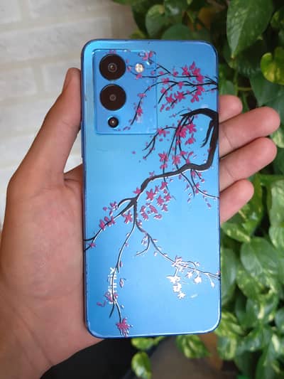 Infinix Note 12 Pro 8+8/128gb PTA APPROVED with box for sale