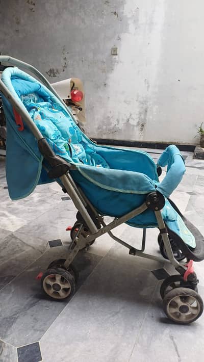 Baby Stoller for Sale - Good Condition