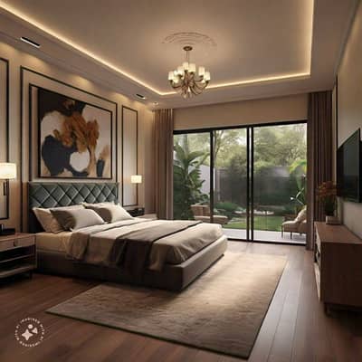 0321 86 10 688 Golden opportunity Main canal road near Toyota showroom Residential apartment available on installments