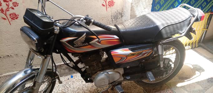 Honda CG 125