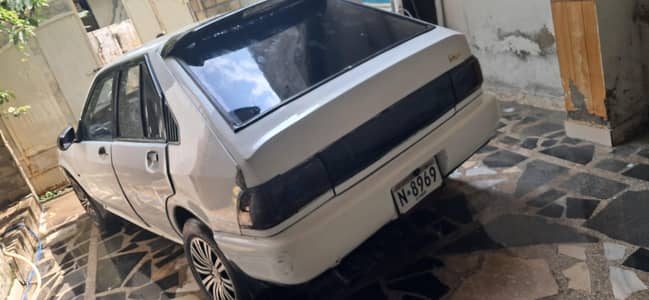 Nissan Pulsar 1984