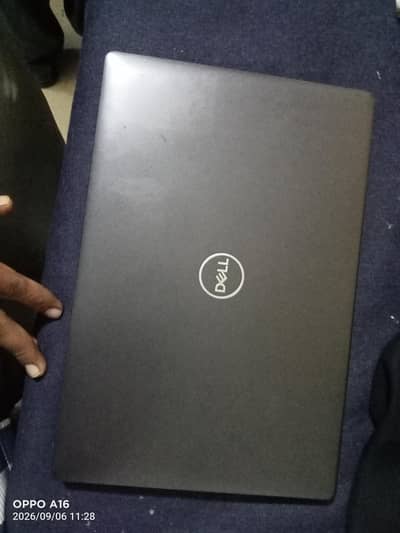 Dell Latitude Model 5400 i5 8Gen. 8Ram 128Memory SSD