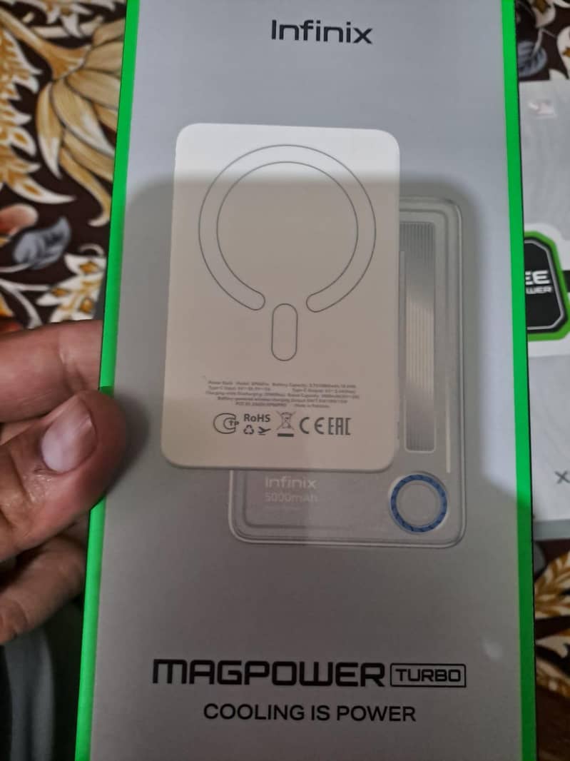 Infinix Note 60 Pro 5