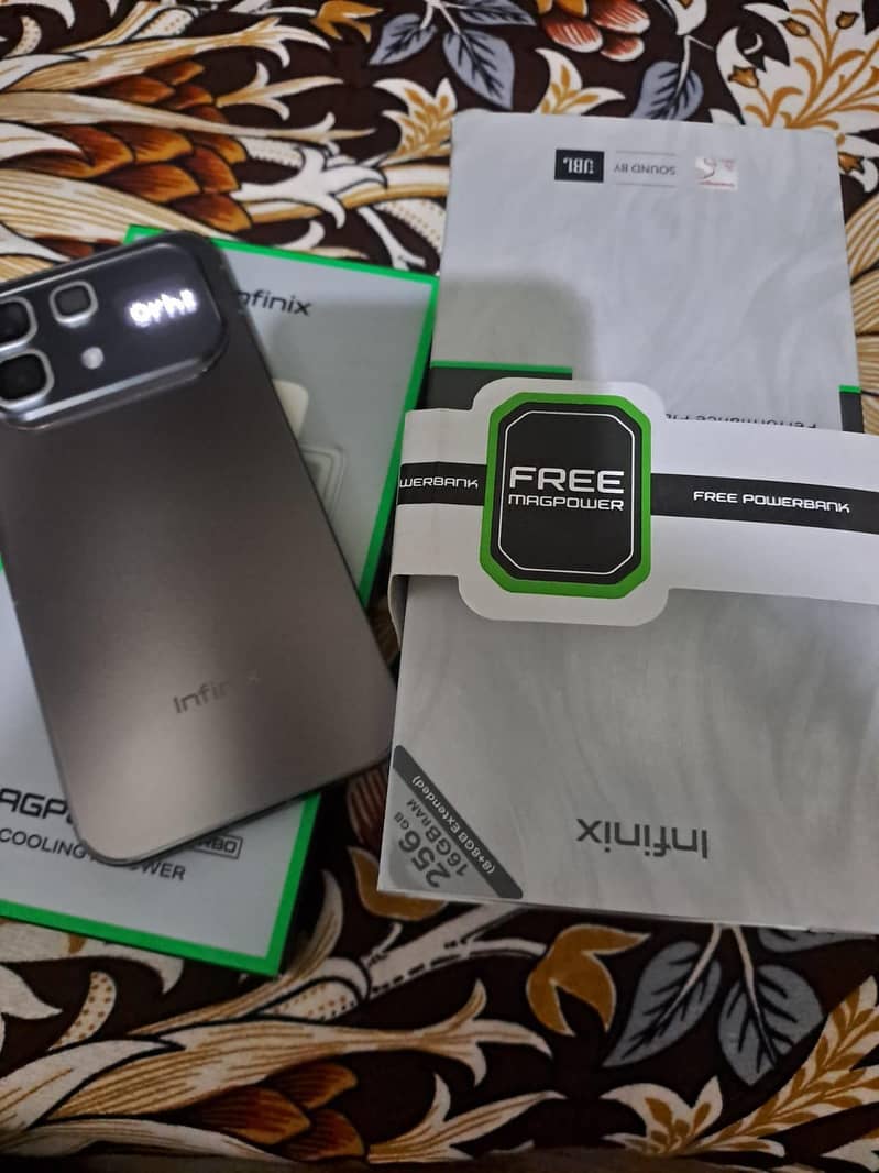 Infinix Note 60 Pro 6