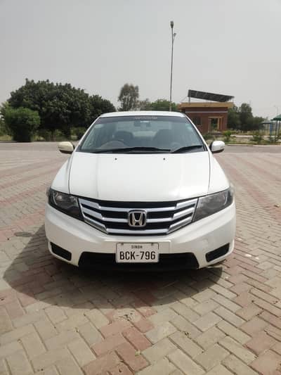 Honda City 2014