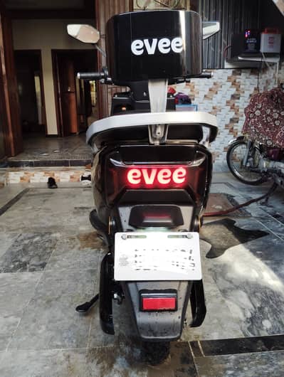 Evee genz 2026 model