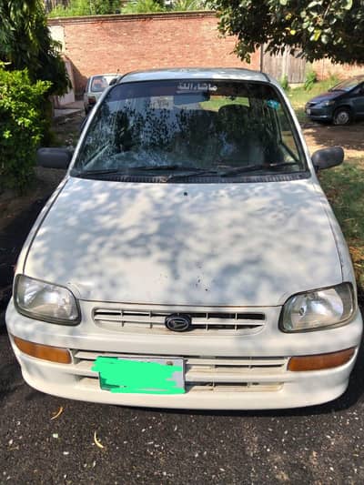 Daihatsu Cuore 2006