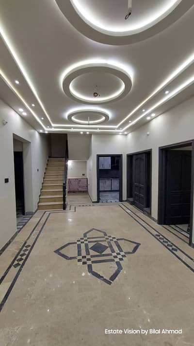 0321 86 10 688 Triple story Beautiful & solid construction house with 6 bedroom 1store 1 drawing 2 car garage front side & 1 garage in back side of house (Ghar ko 2 street lagti hn 3 electric meter 1 Sui gas meter security camery install hn)