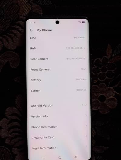 Infinix Zero 40