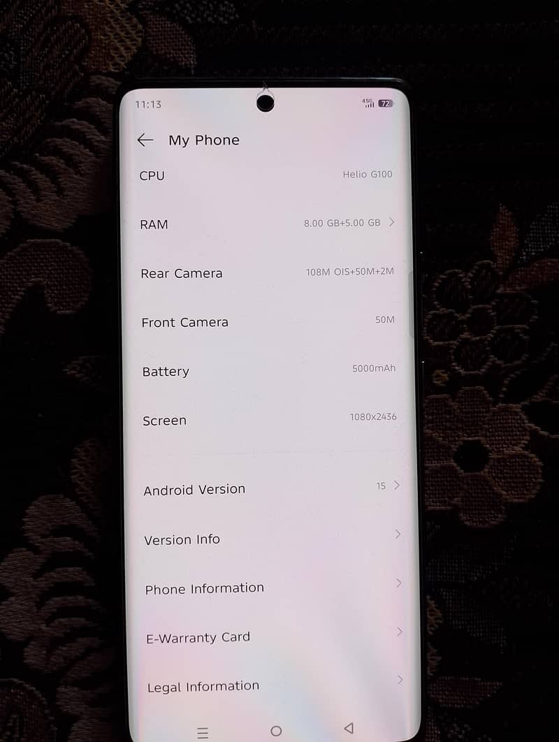 Infinix Zero 40 0