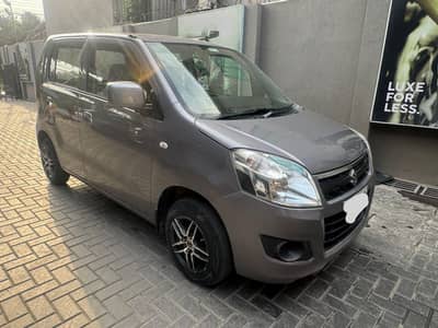 Suzuki Wagon R 2017
