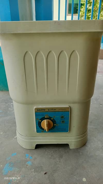 Mini Washing machine for Baby