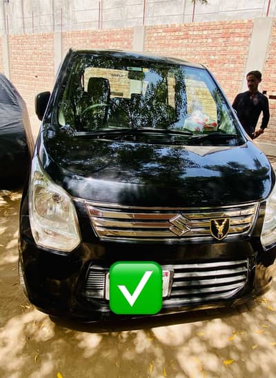 Suzuki Wagon R 2013