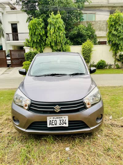 Suzuki Cultus VXR 2021, 2nd owner